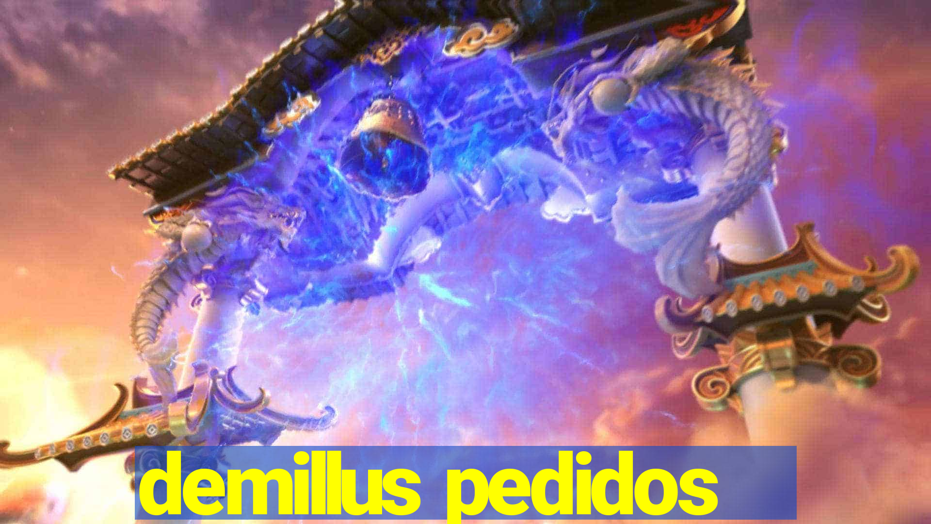 demillus pedidos